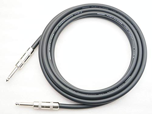 Amazon | MOGAMI (モガミ) 3368 ギターシールド SWITCHCRAFT S型 - S型